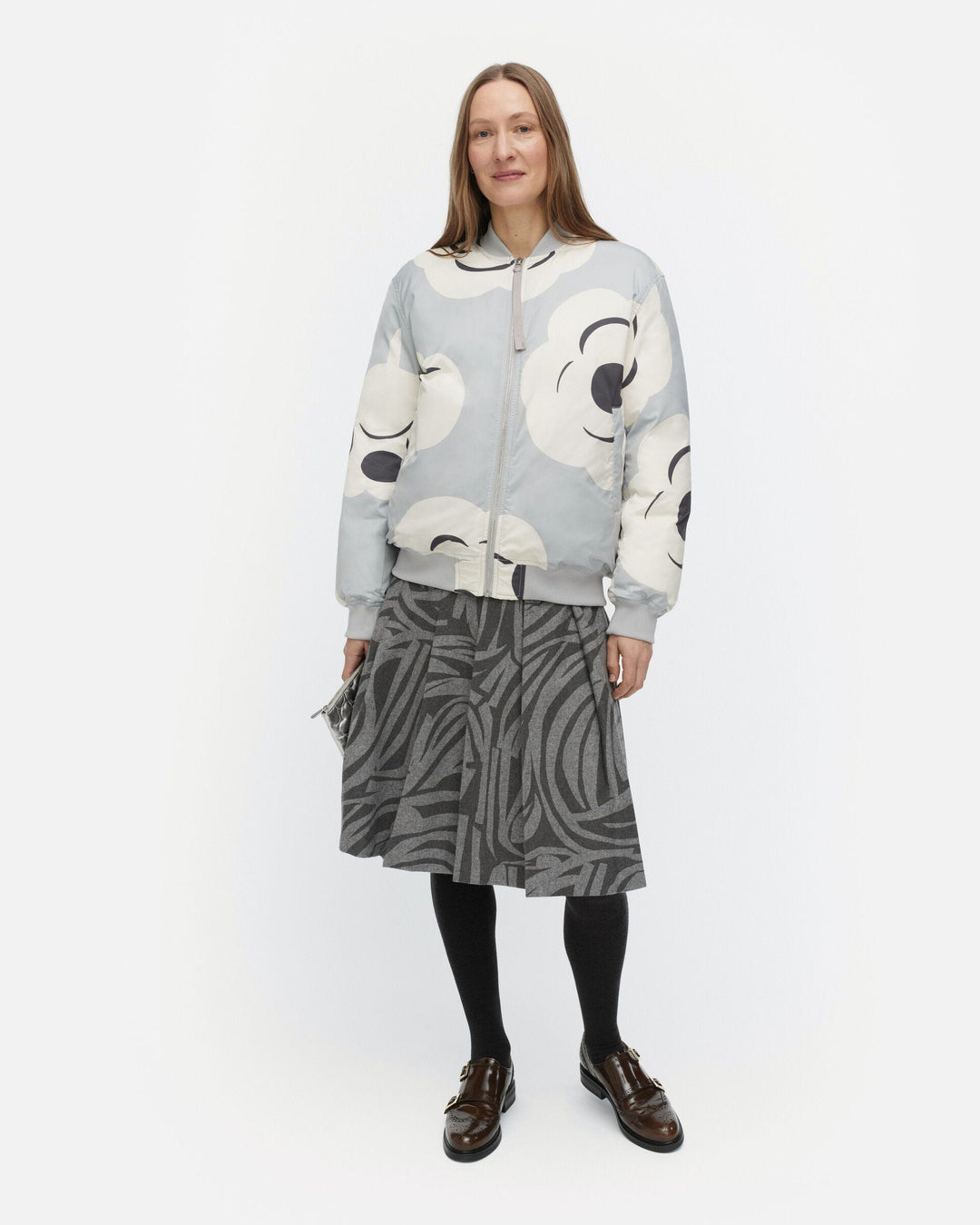 blossa tumma padded coat