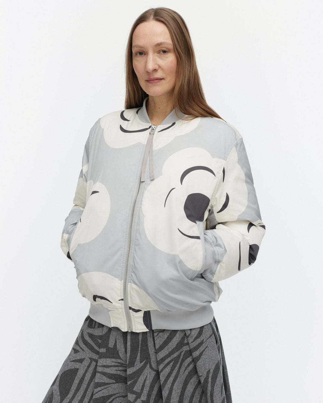 blossa tumma padded coat