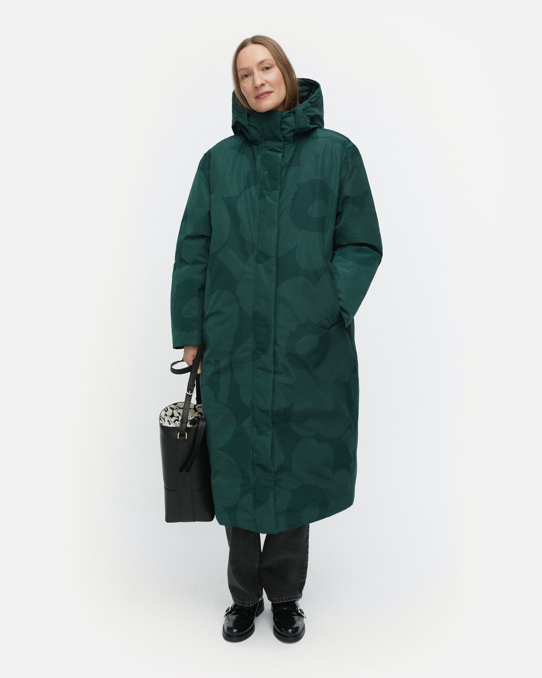 taiottu unikko down coat