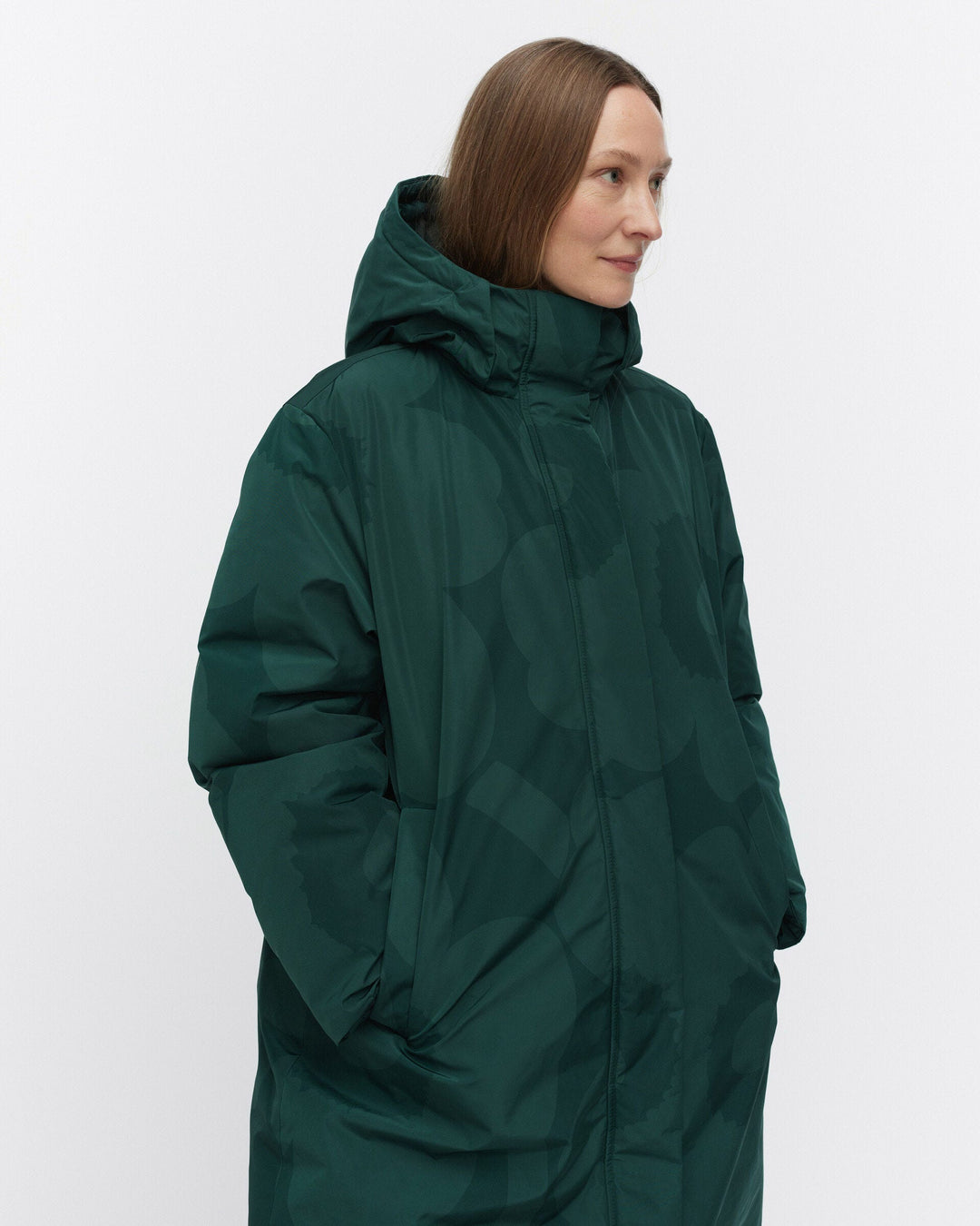 taiottu unikko down coat