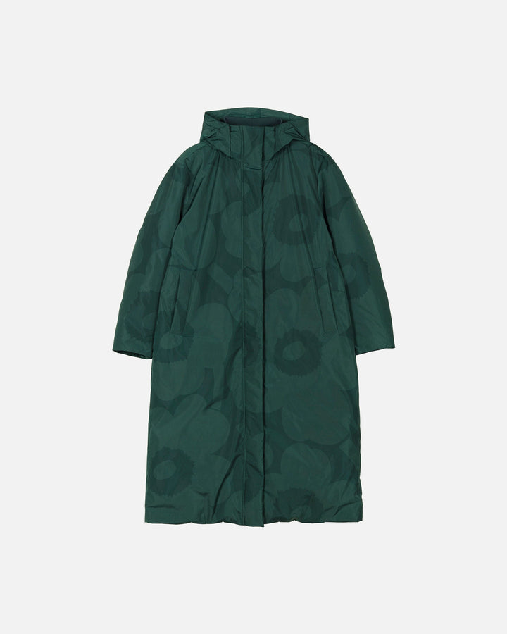 taiottu unikko down coat