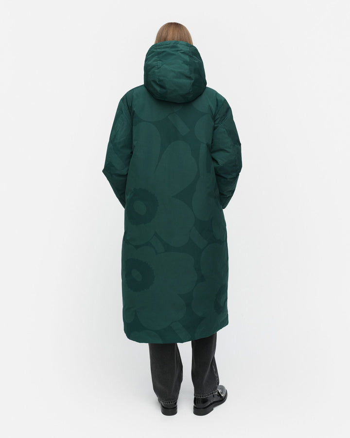 taiottu unikko down coat
