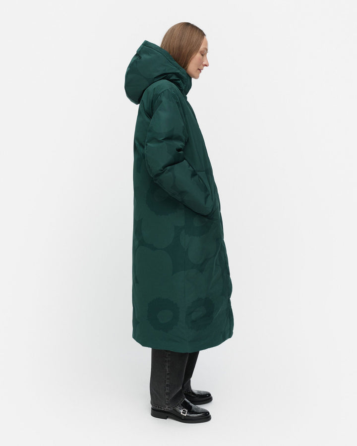 taiottu unikko down coat