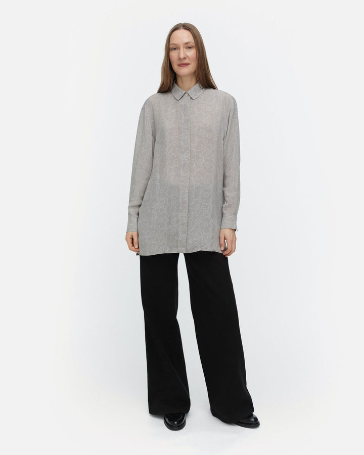 runsas piirto unikko shirt