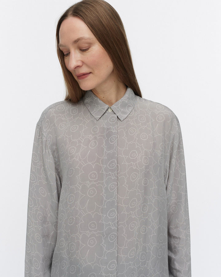 runsas piirto unikko shirt