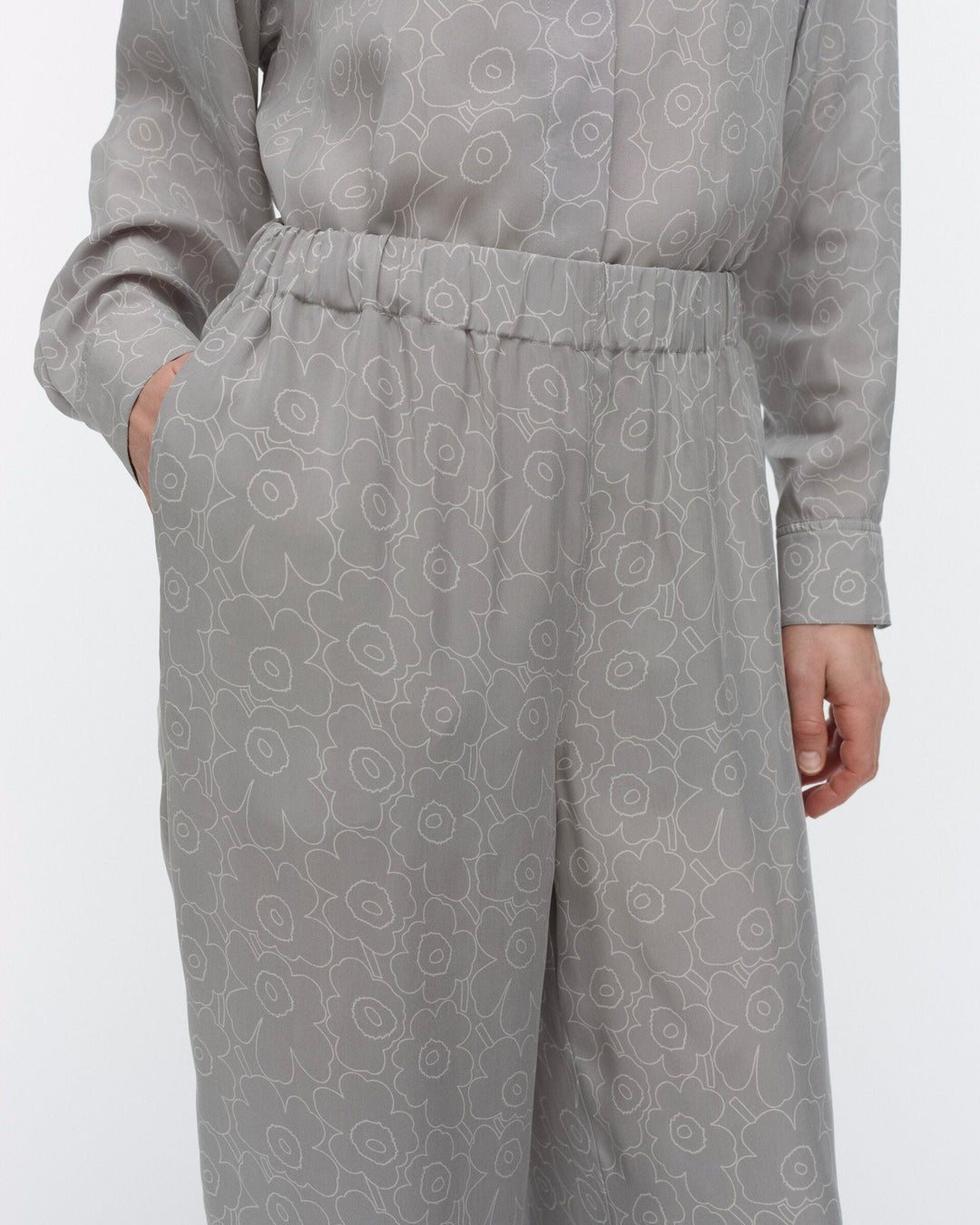 oanet piirto unikko trousers