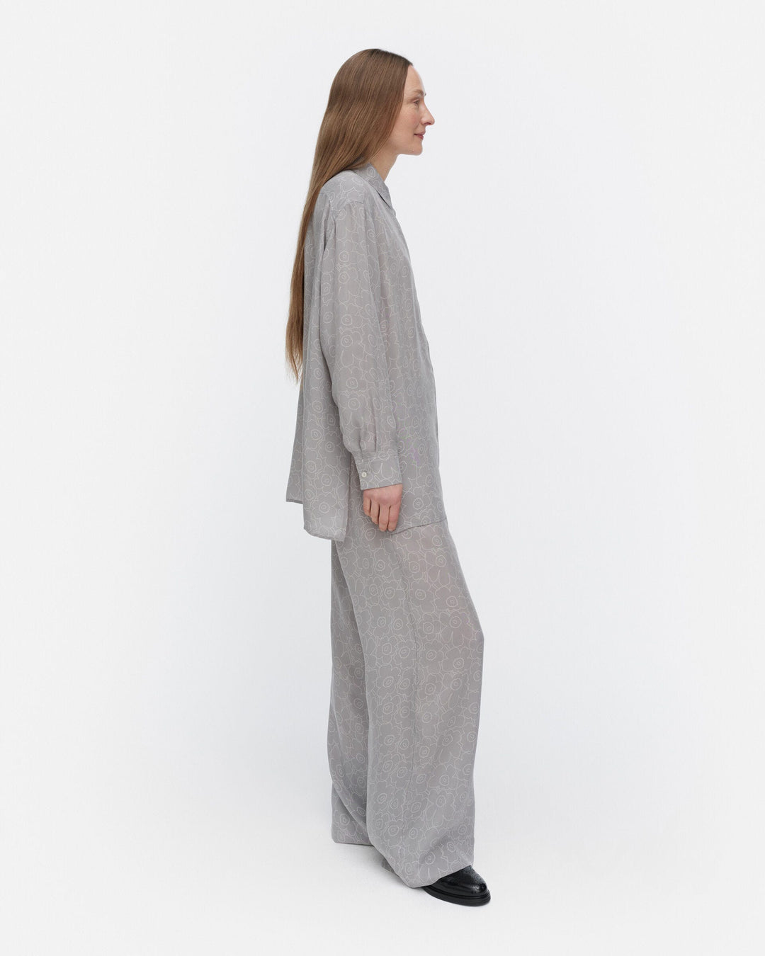oanet piirto unikko trousers