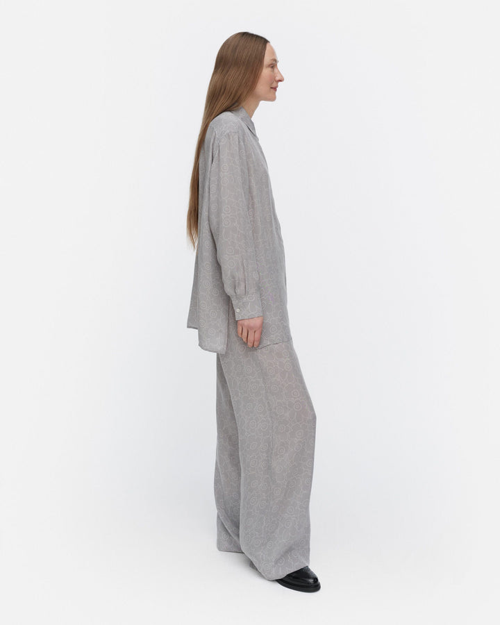 oanet piirto unikko trousers