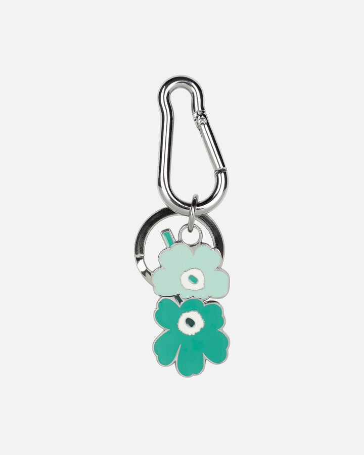 puhallus unikko keychain - seafoam