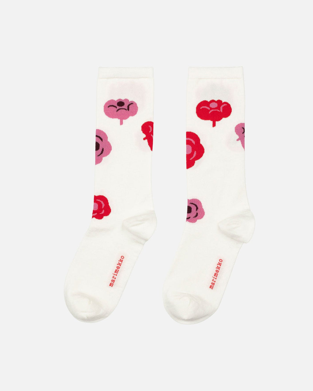 sissi tumma socks - pink