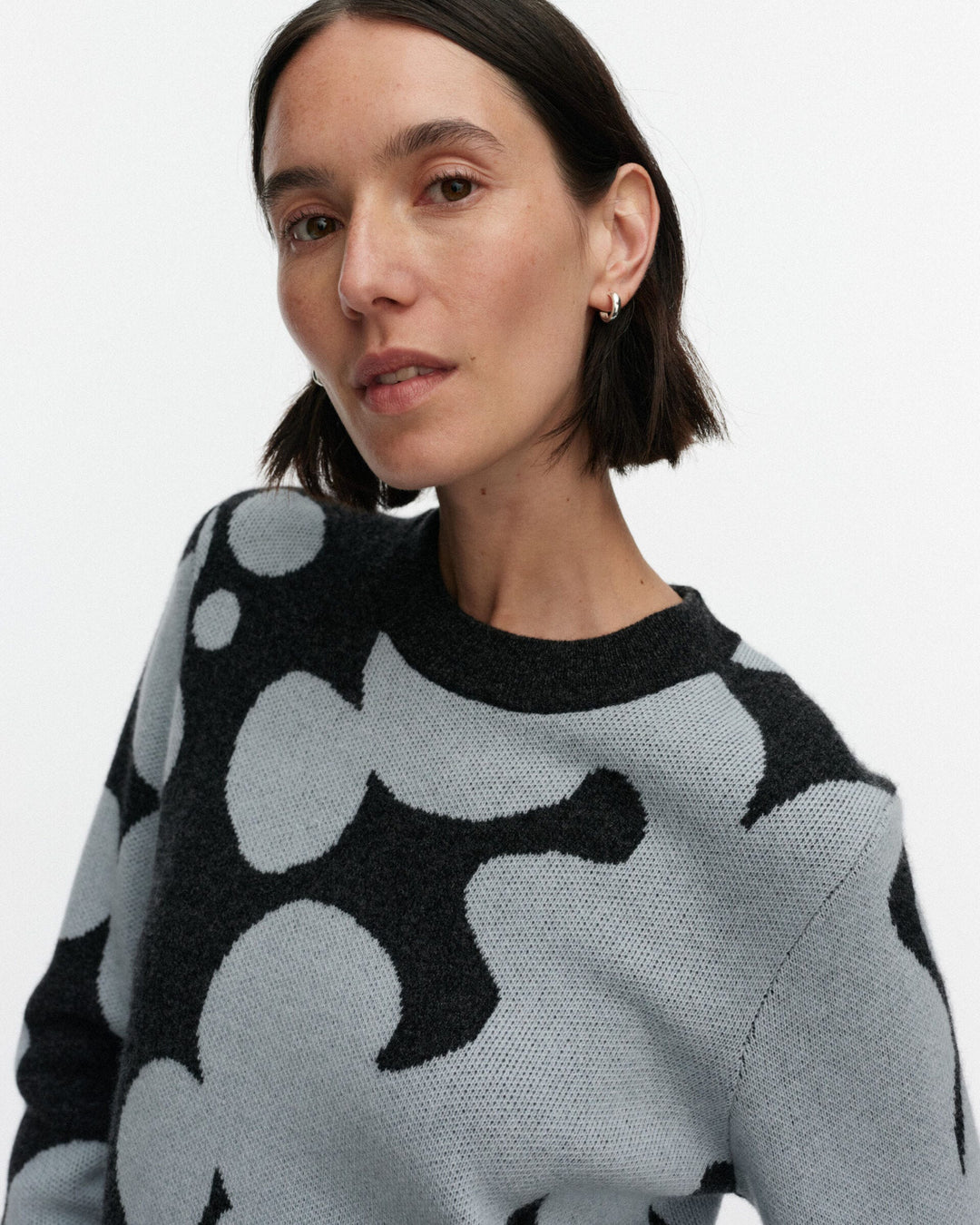 aukio keidas knitted pullover
