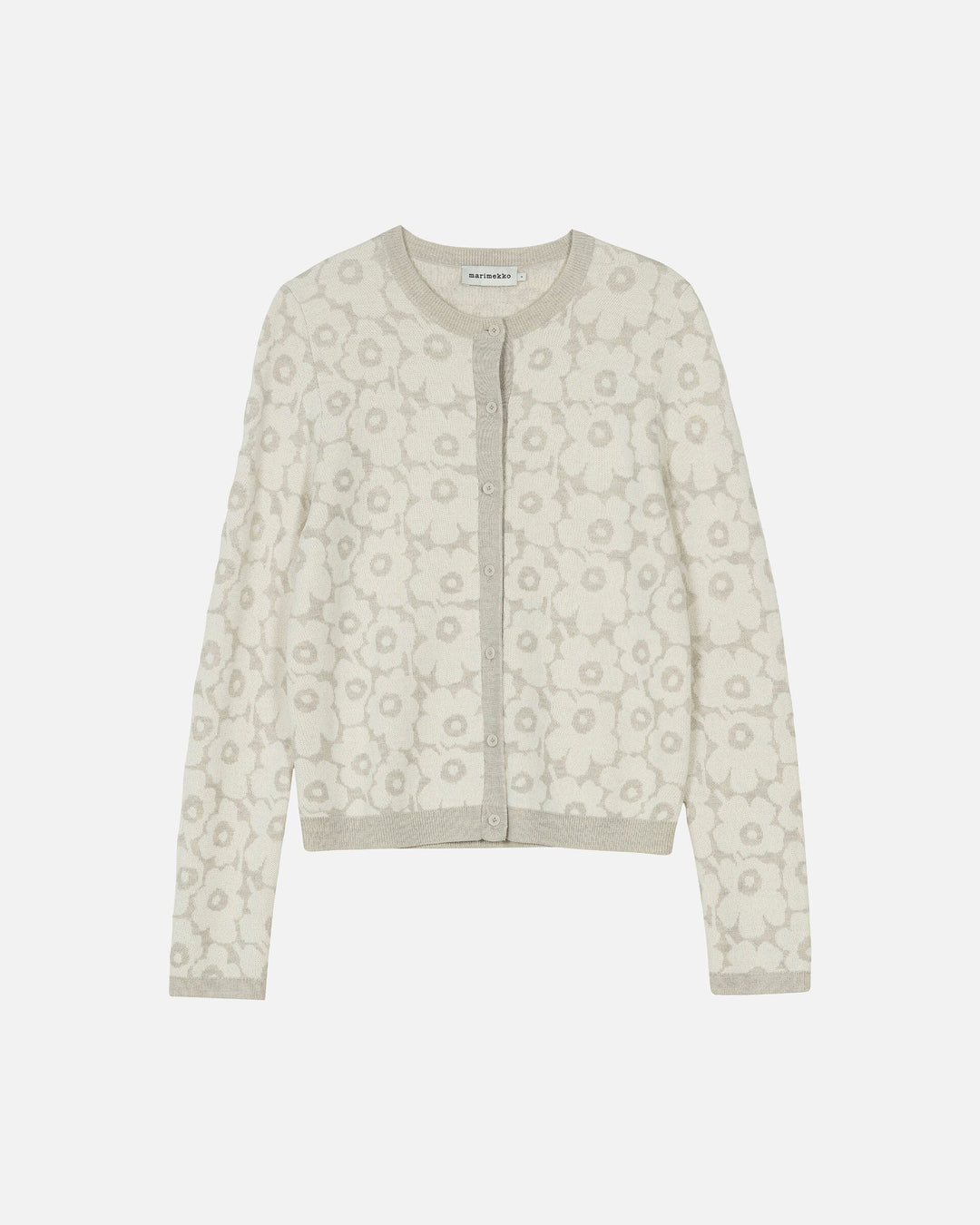 arvaus unikko knit cardigan