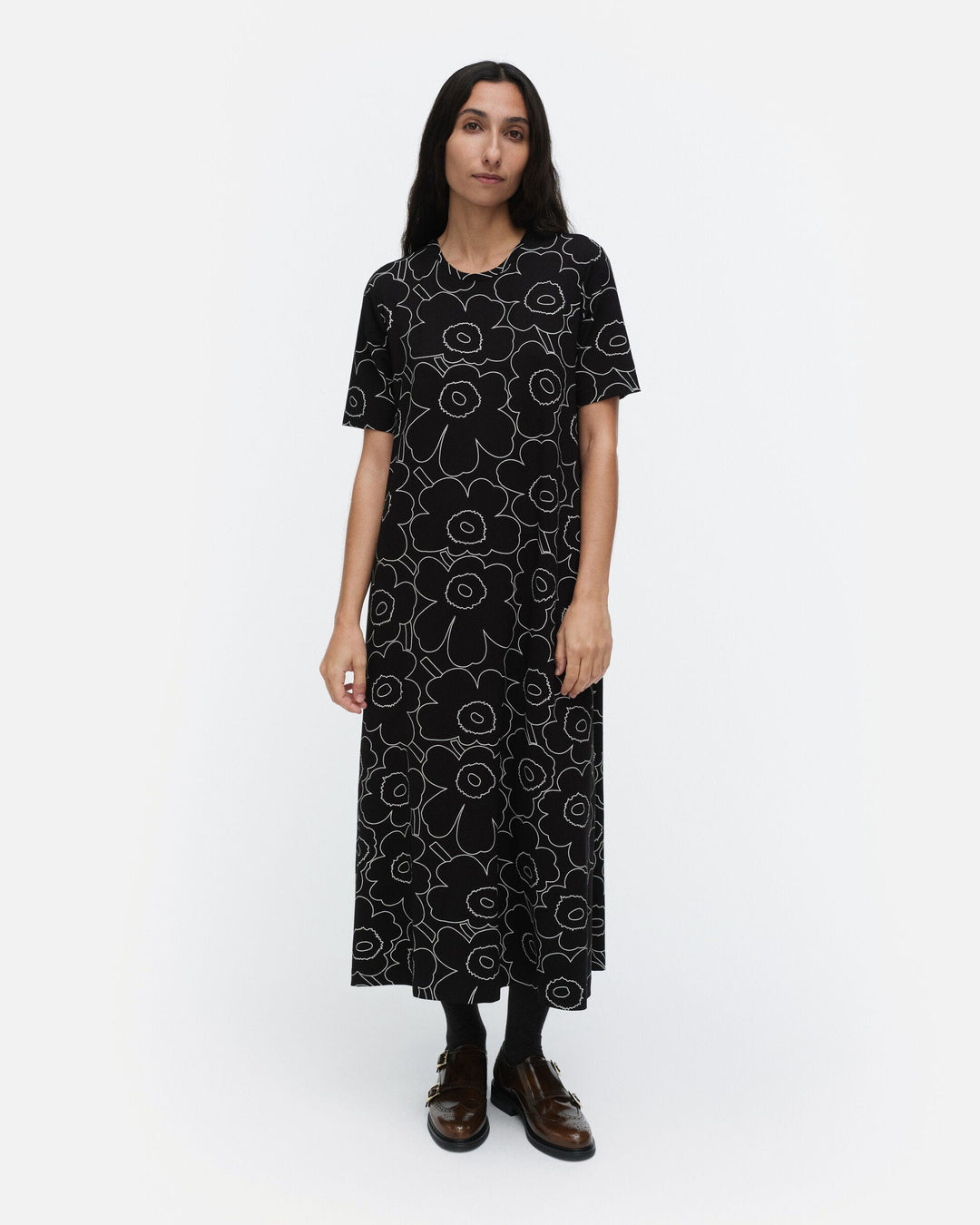 kokemus piirto unikko dress
