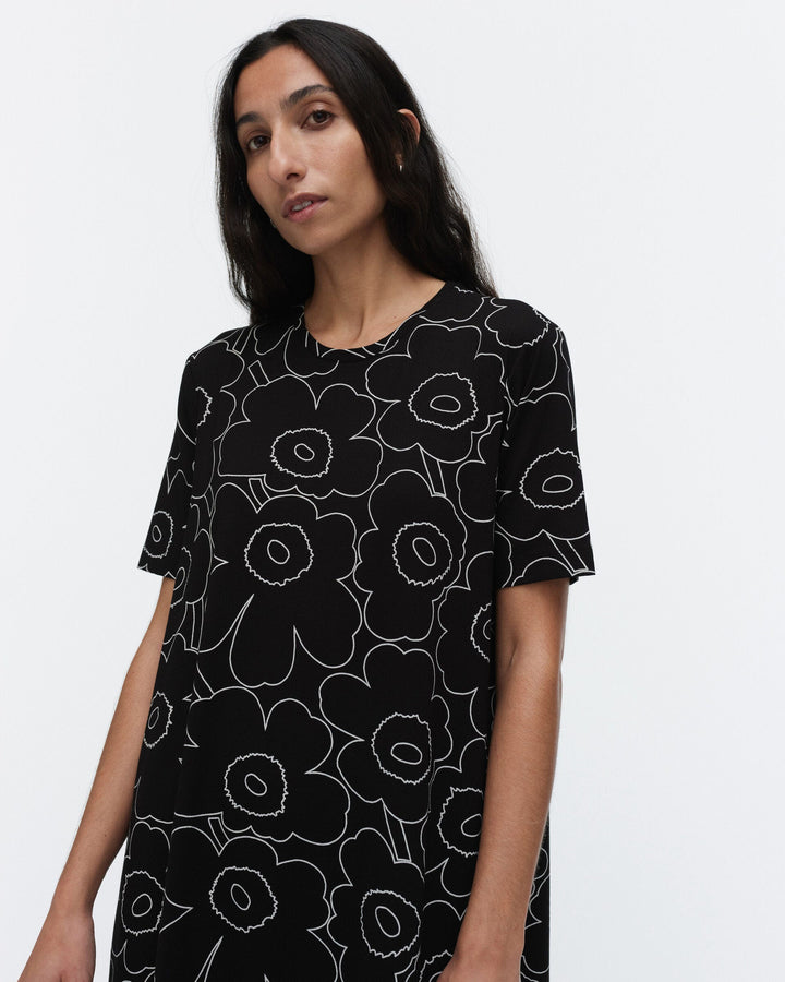 kokemus piirto unikko dress