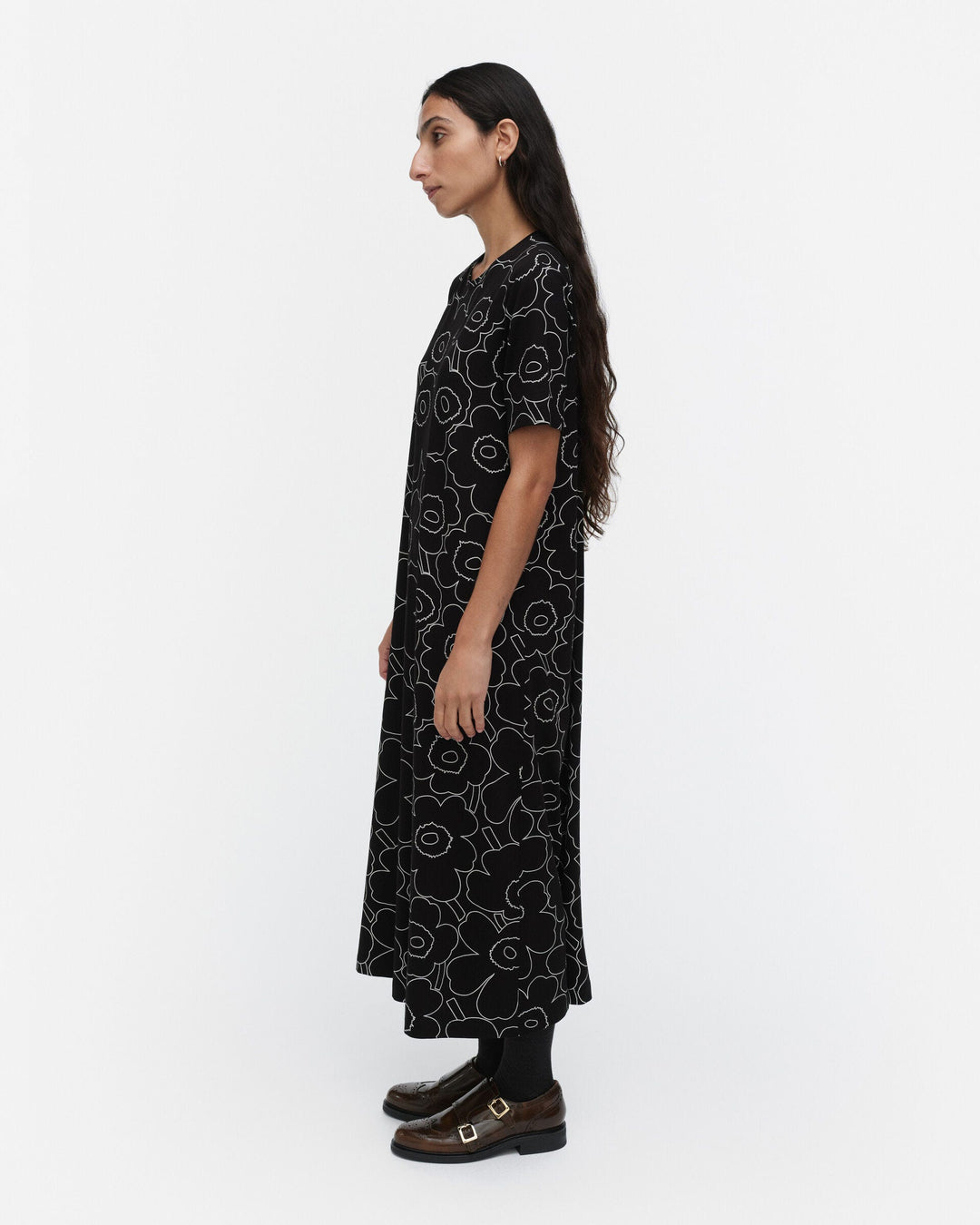 kokemus piirto unikko dress