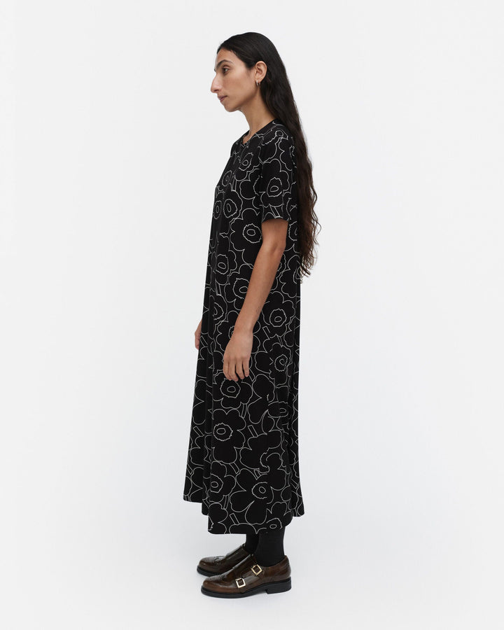 kokemus piirto unikko dress