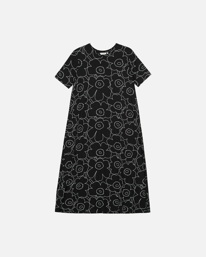 kokemus piirto unikko dress