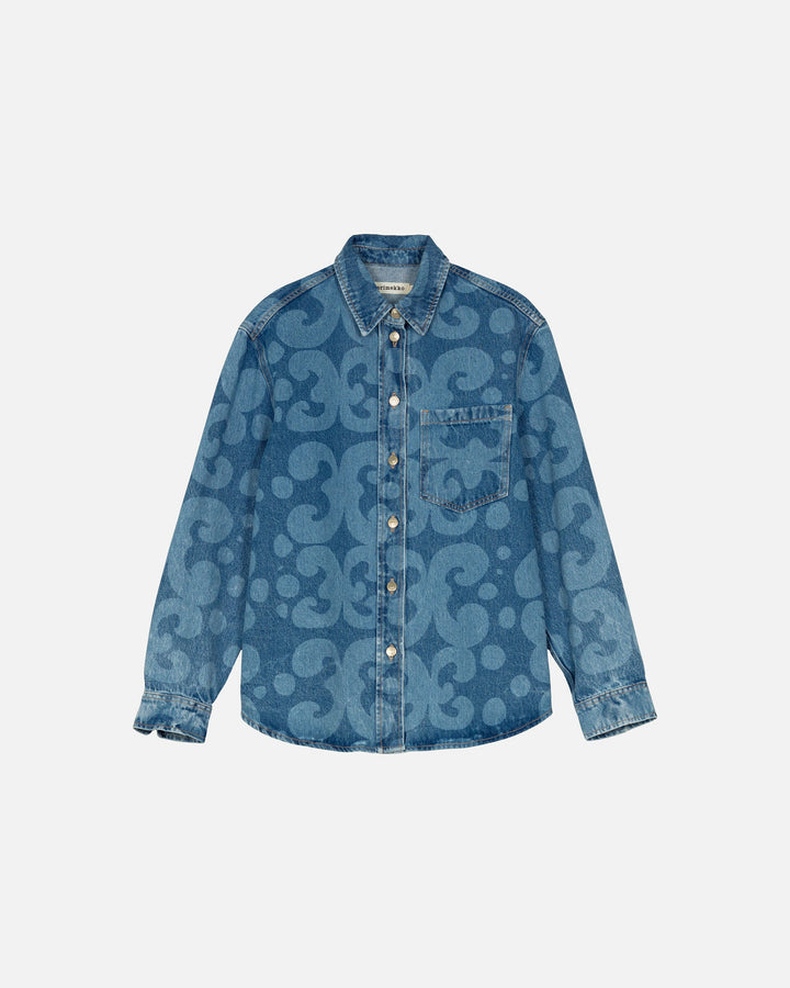 maridenim vaihe jean shirt keidas