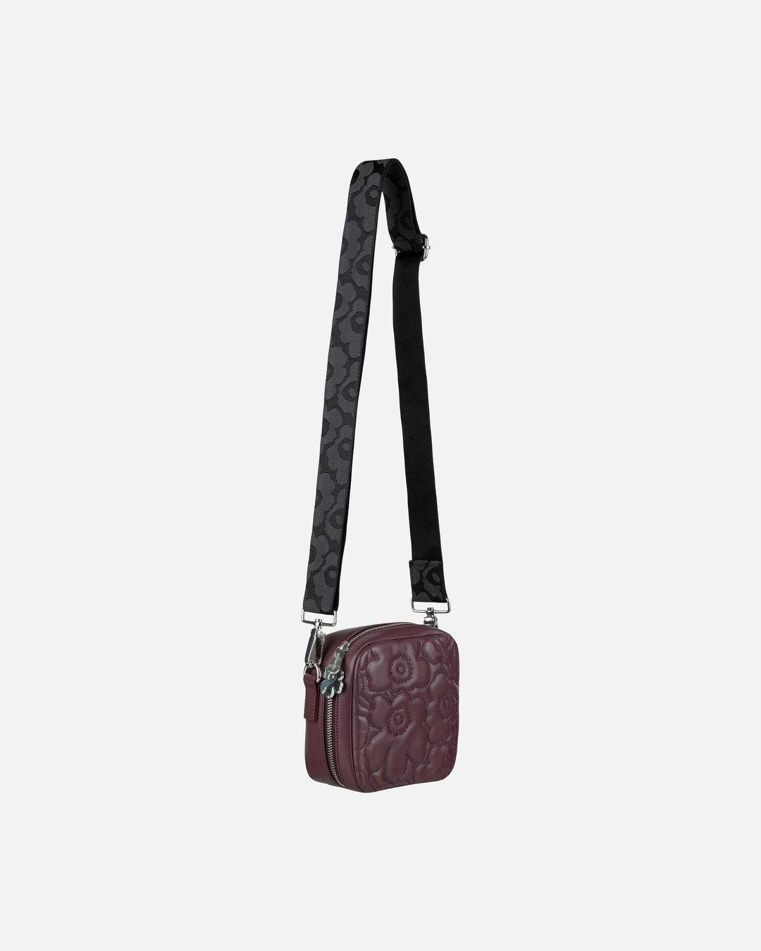 baby gratha unikko - bag - berry