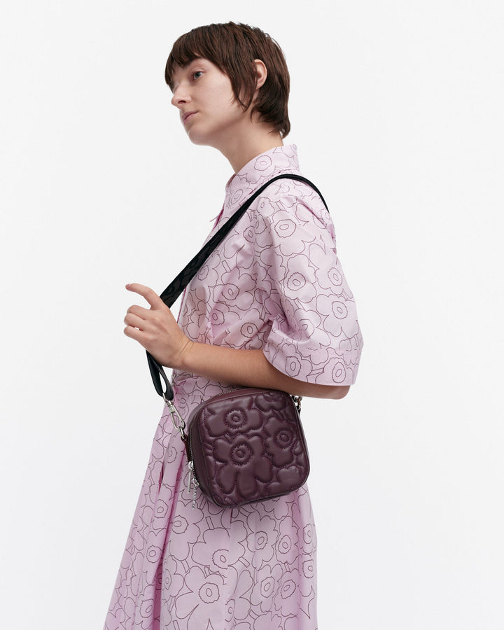baby gratha unikko - bag - berry