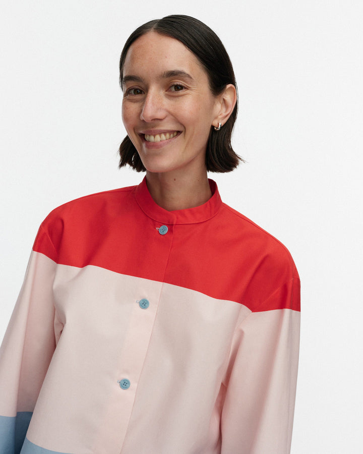 kuvitella hennika blouse