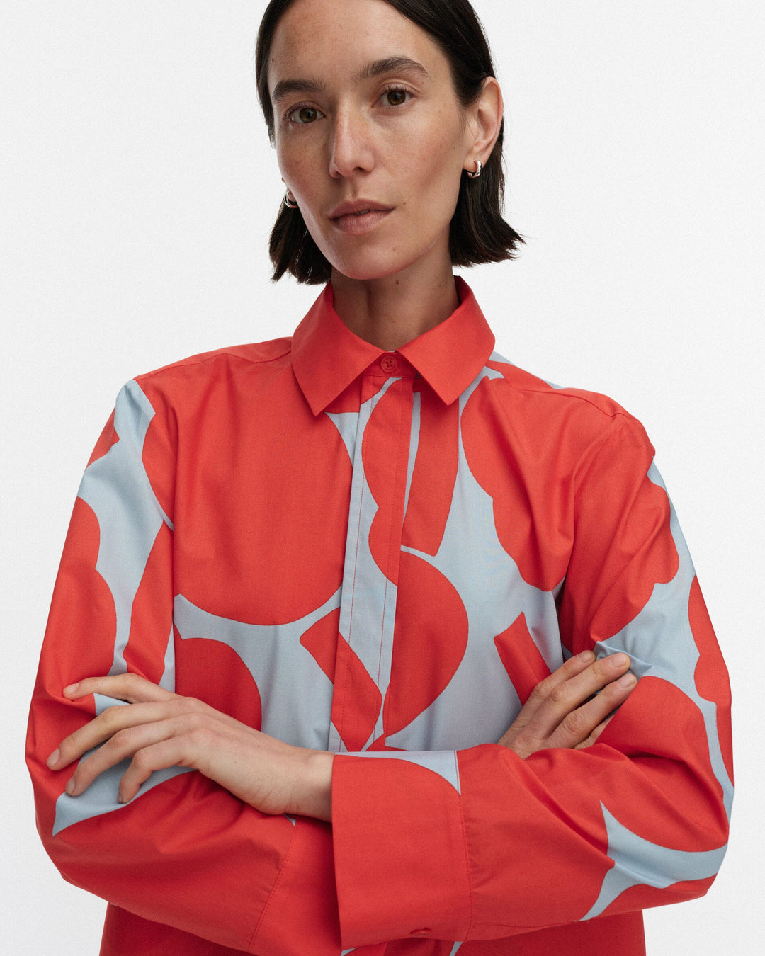 luotta unikko blouse