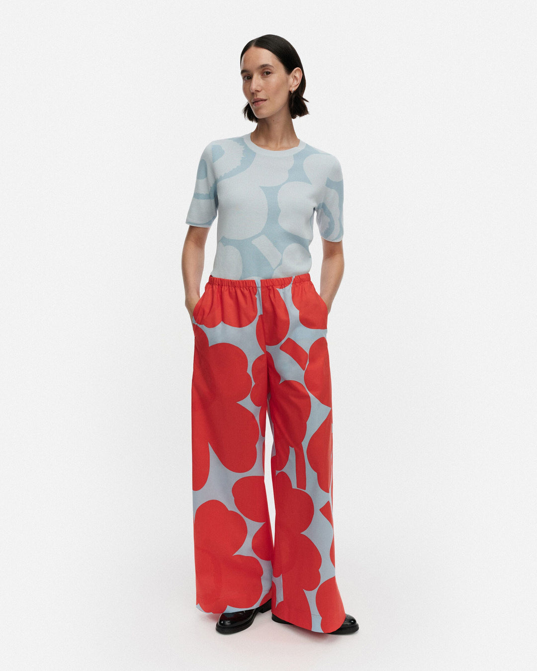 kappale unikko trousers