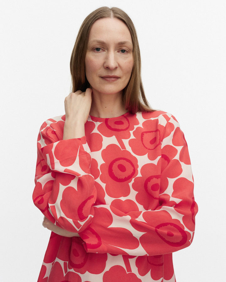 kouttaus unikko dress