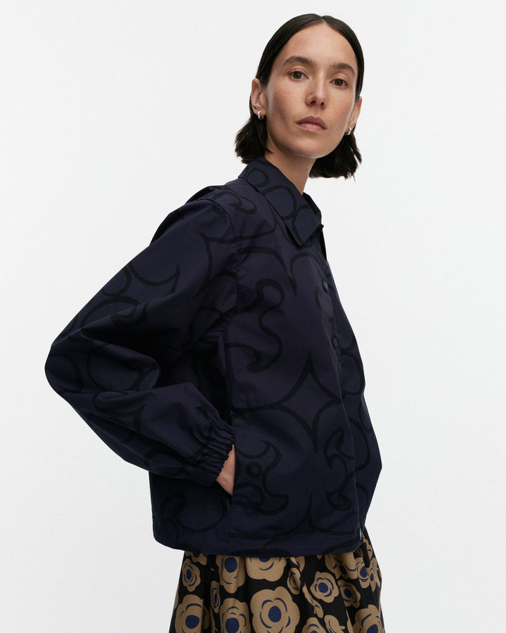 luonne keidas coat - navy