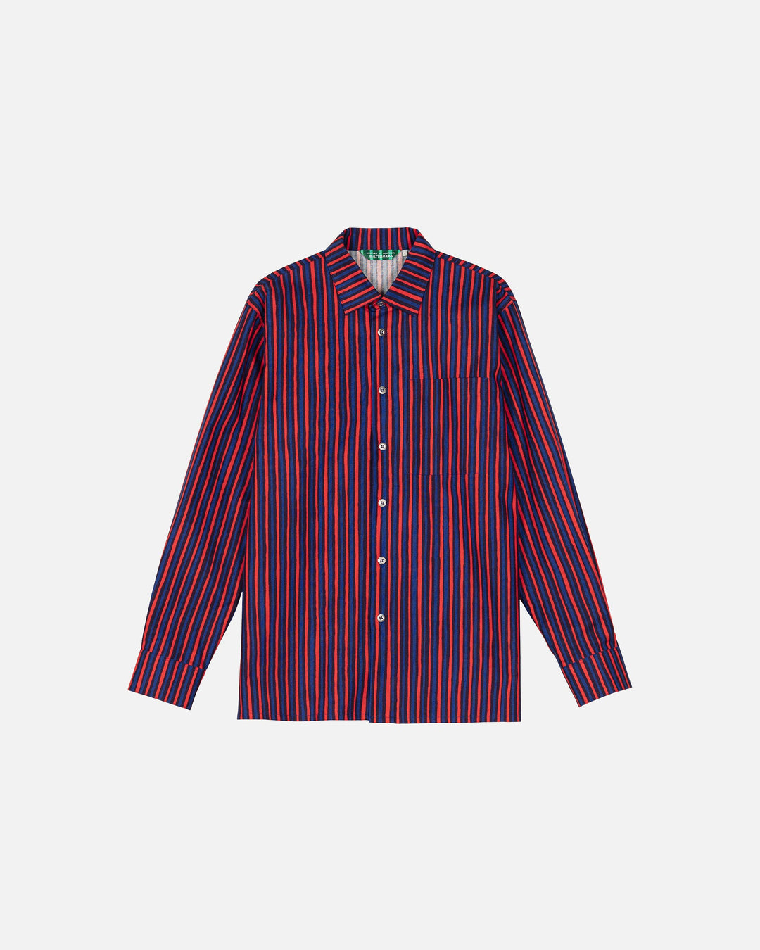 kioski jokapoika unisex shirt - red/blue