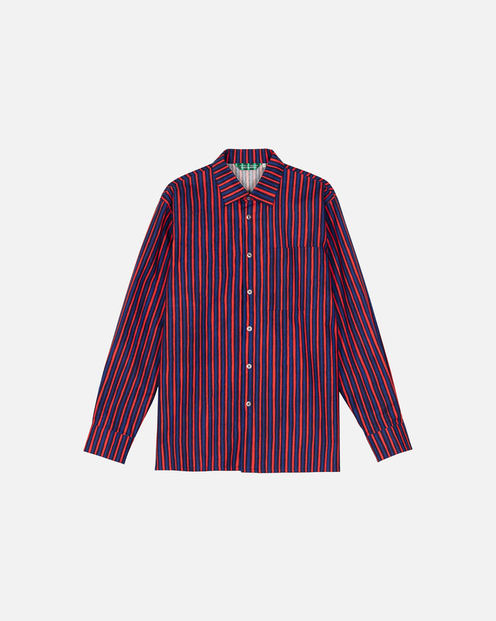 kioski jokapoika unisex shirt - red/blue