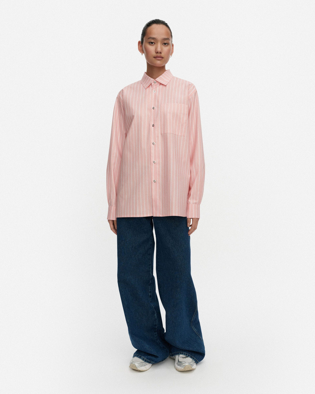 kioski jokapoika unisex shirt - pink