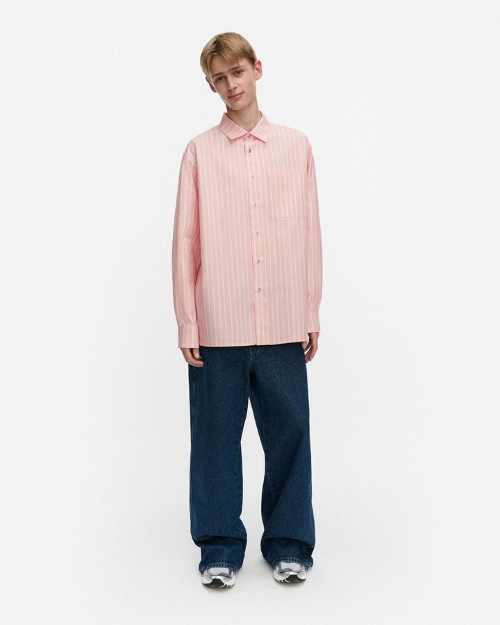 kioski jokapoika unisex shirt - pink