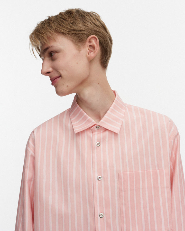 kioski jokapoika unisex shirt - pink