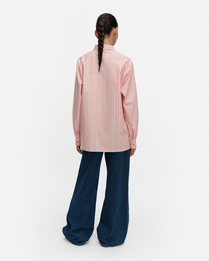 kioski jokapoika unisex shirt - pink