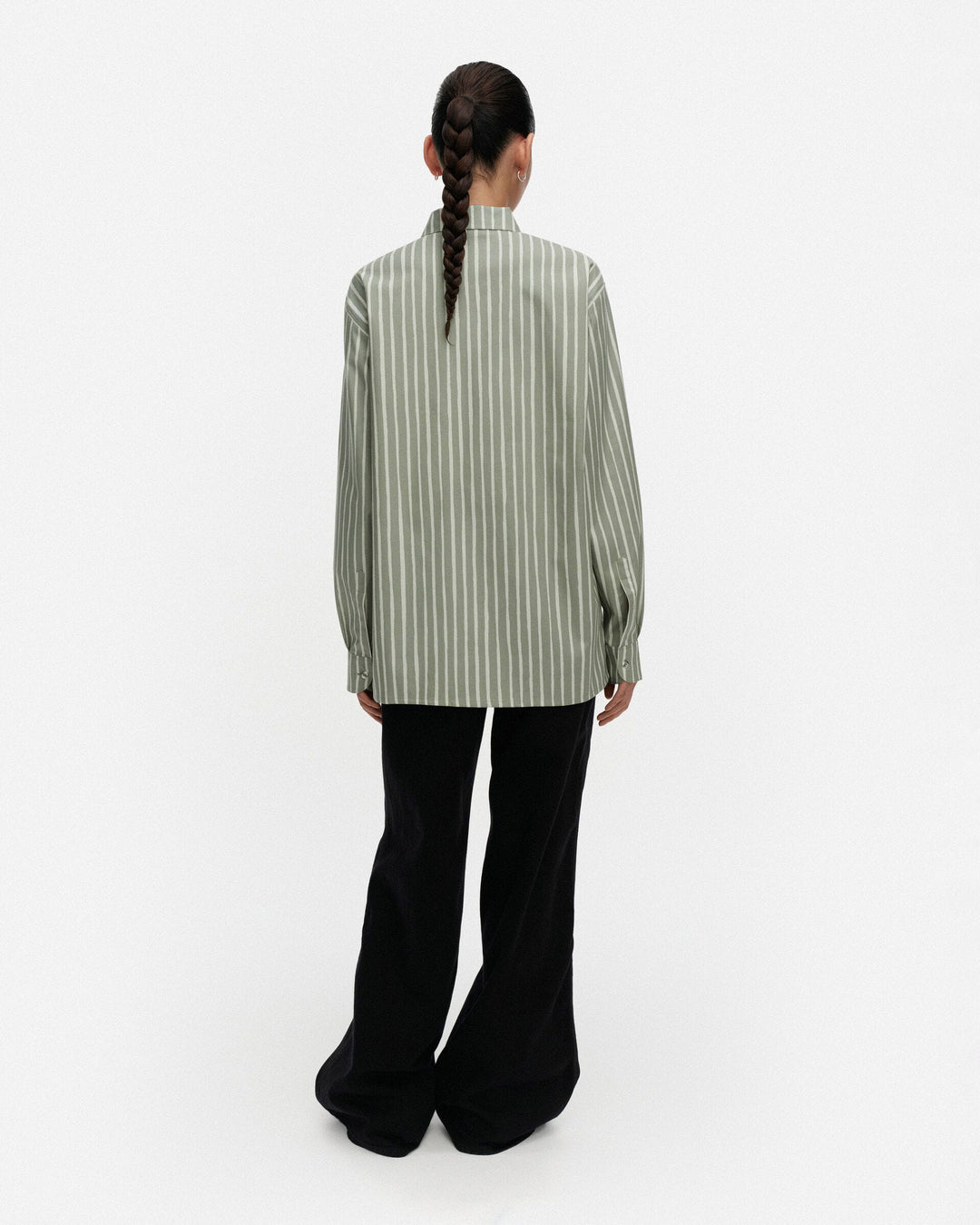 kioski jokapoika unisex shirt - grey green