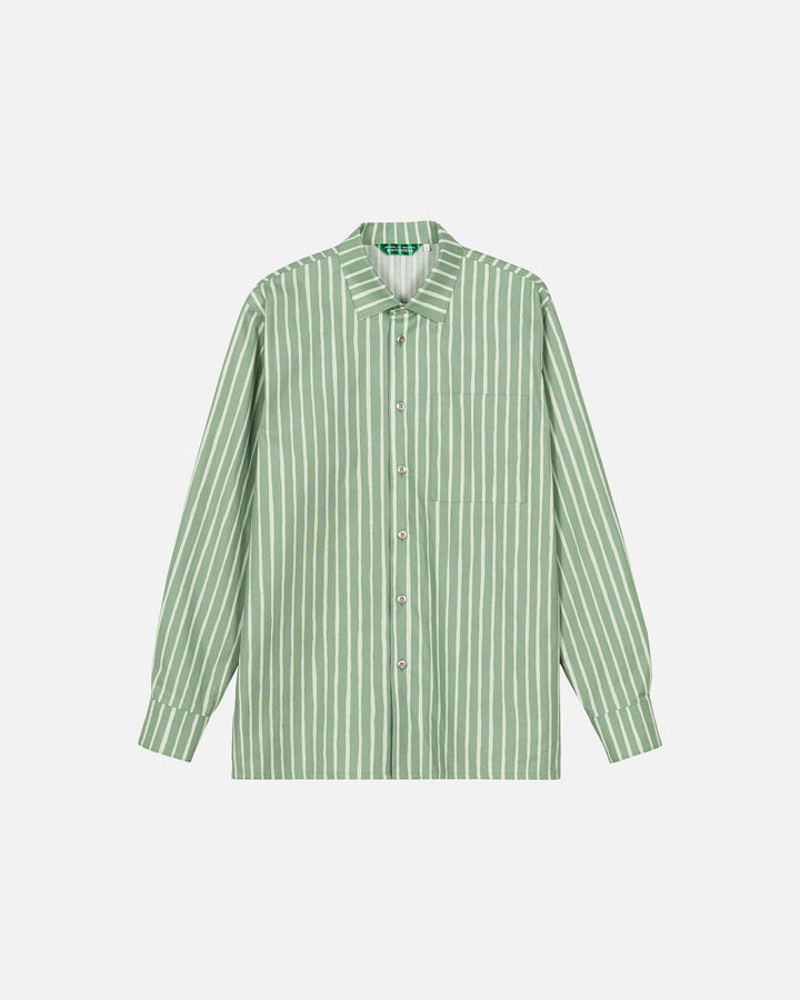 kioski jokapoika unisex shirt - grey green