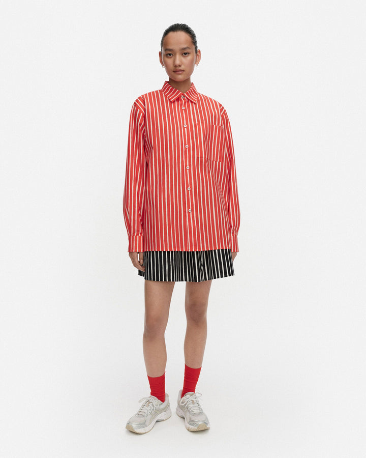 kioski jokapoika unisex shirt - orange