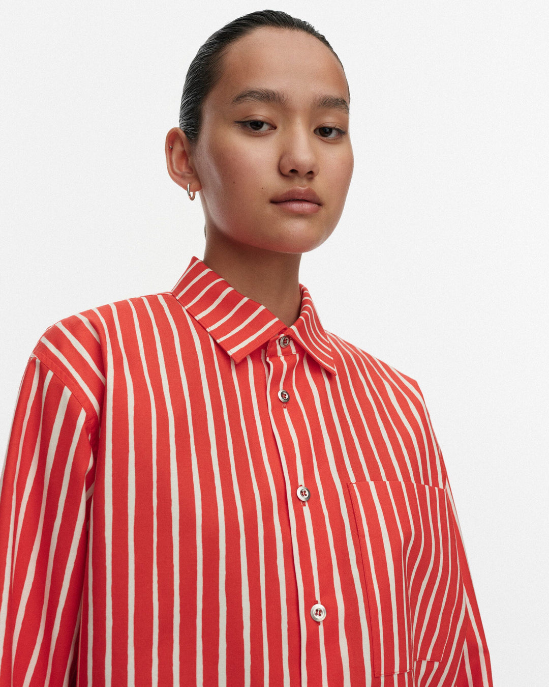 kioski jokapoika unisex shirt - orange