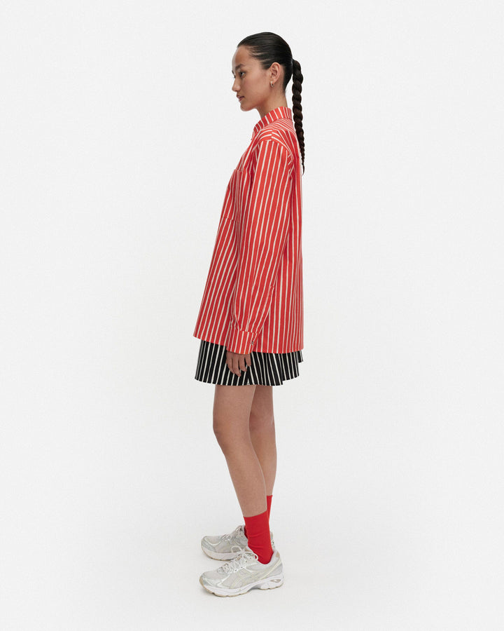 kioski jokapoika unisex shirt - orange