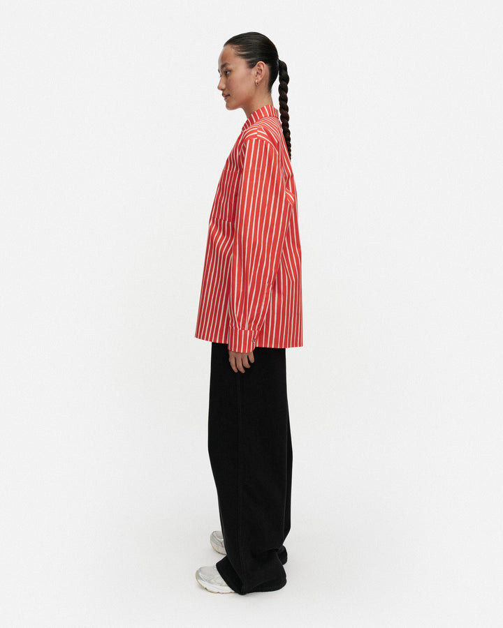 kioski jokapoika unisex shirt - orange