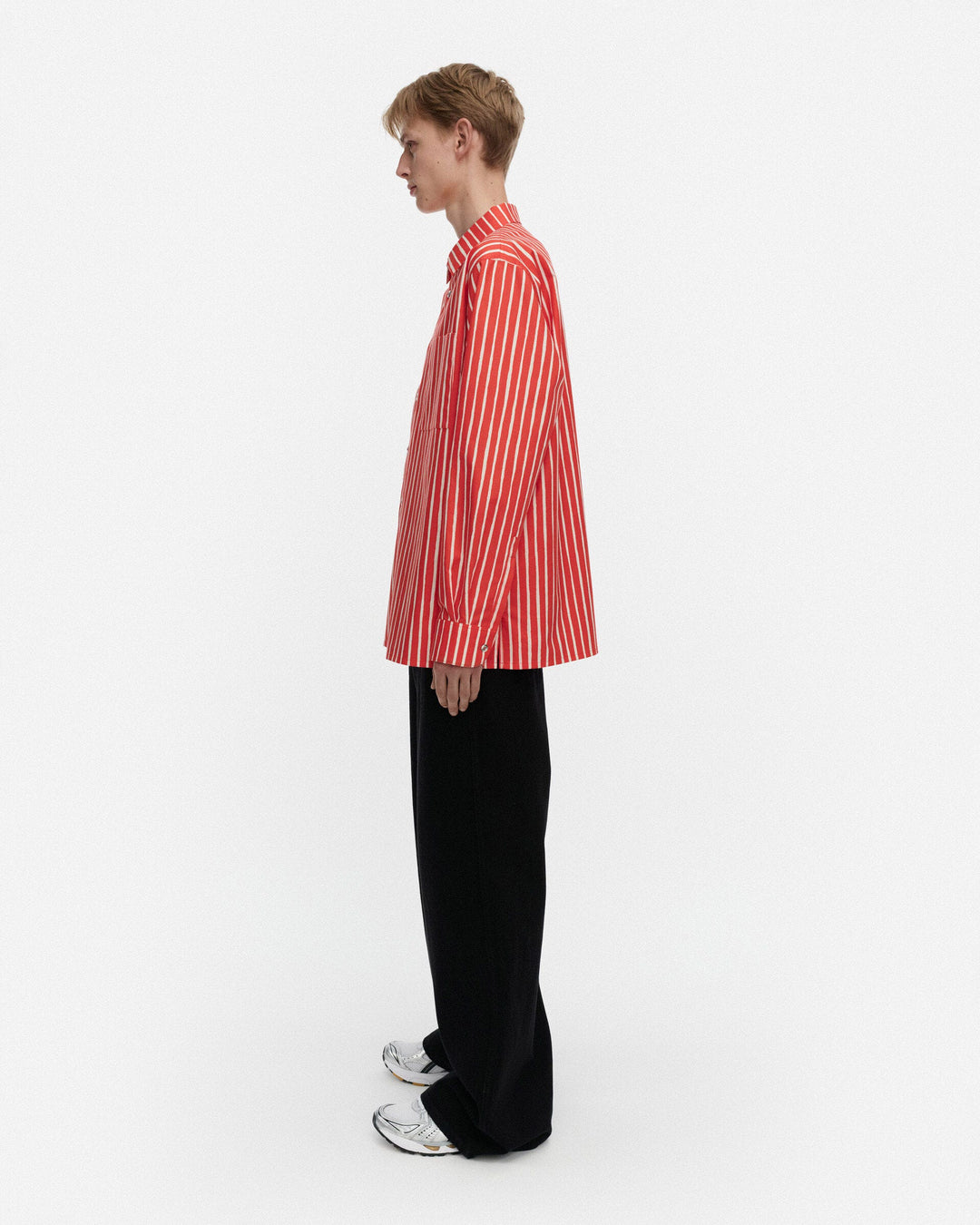 kioski jokapoika unisex shirt - orange