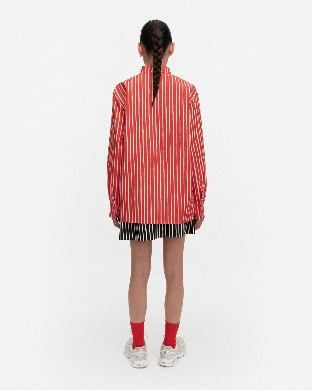 kioski jokapoika unisex shirt - orange