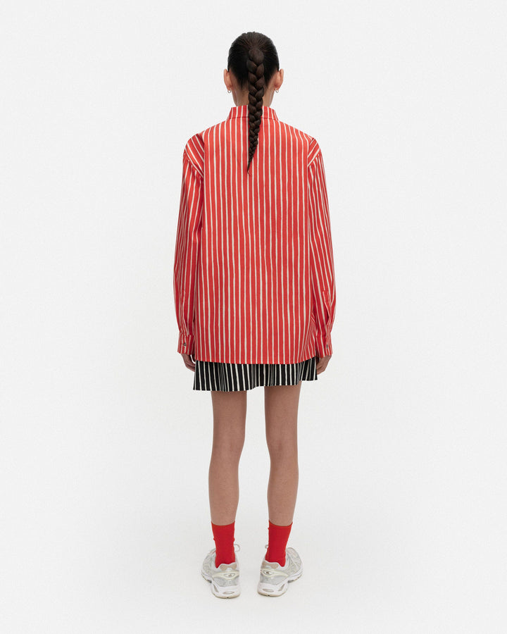 kioski jokapoika unisex shirt - orange