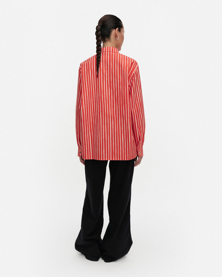 kioski jokapoika unisex shirt - orange