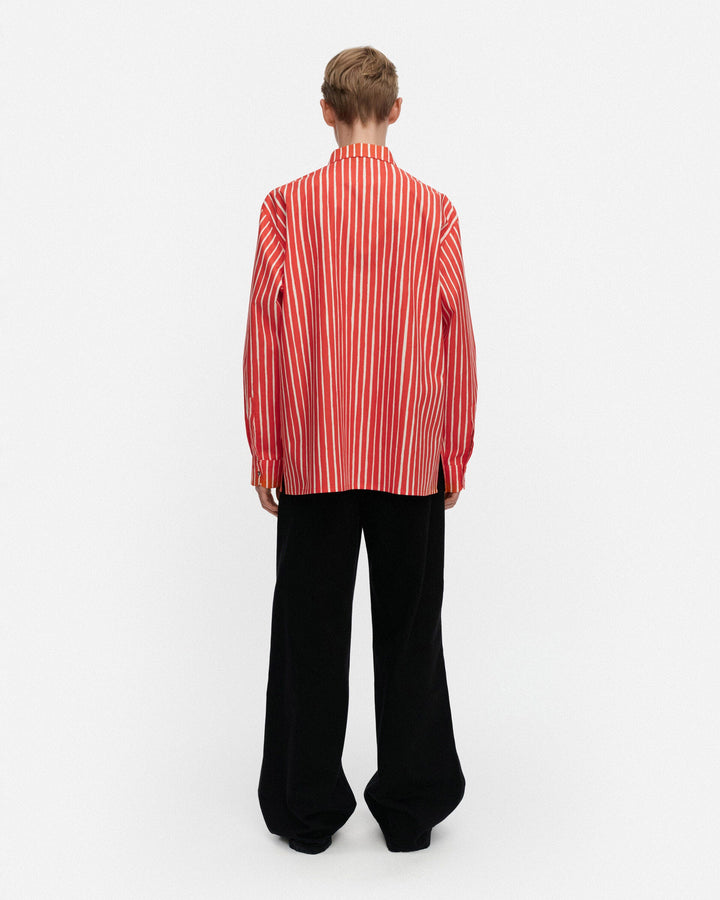 kioski jokapoika unisex shirt - orange