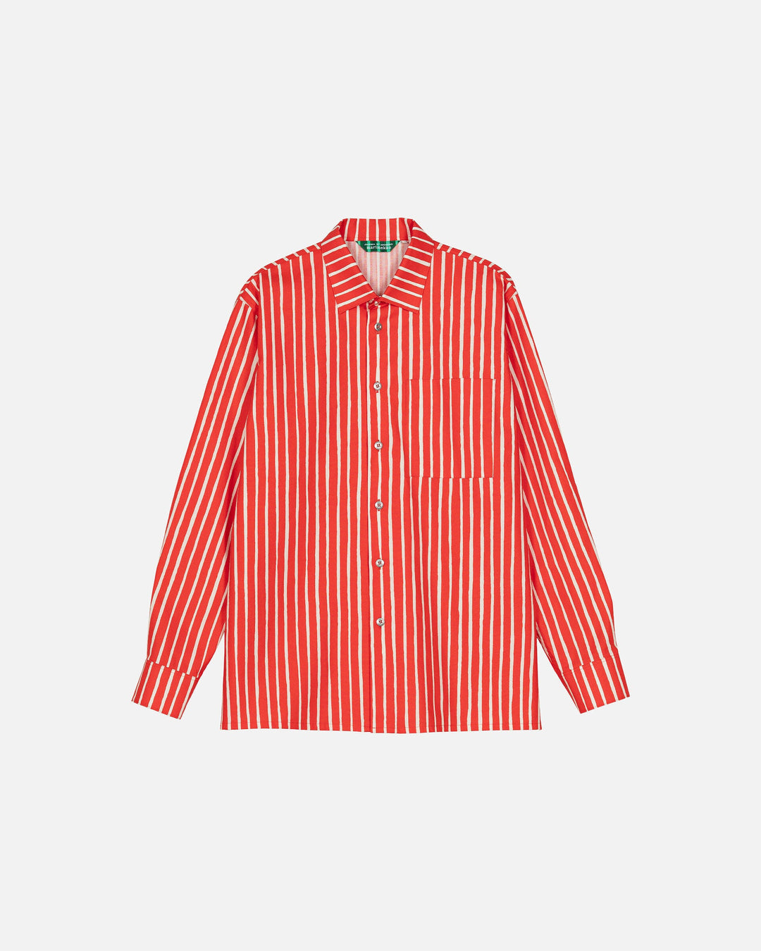 kioski jokapoika unisex shirt - orange