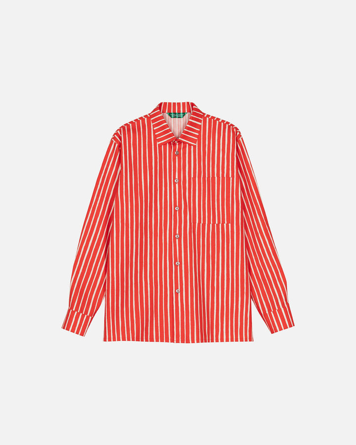 kioski jokapoika unisex shirt - orange