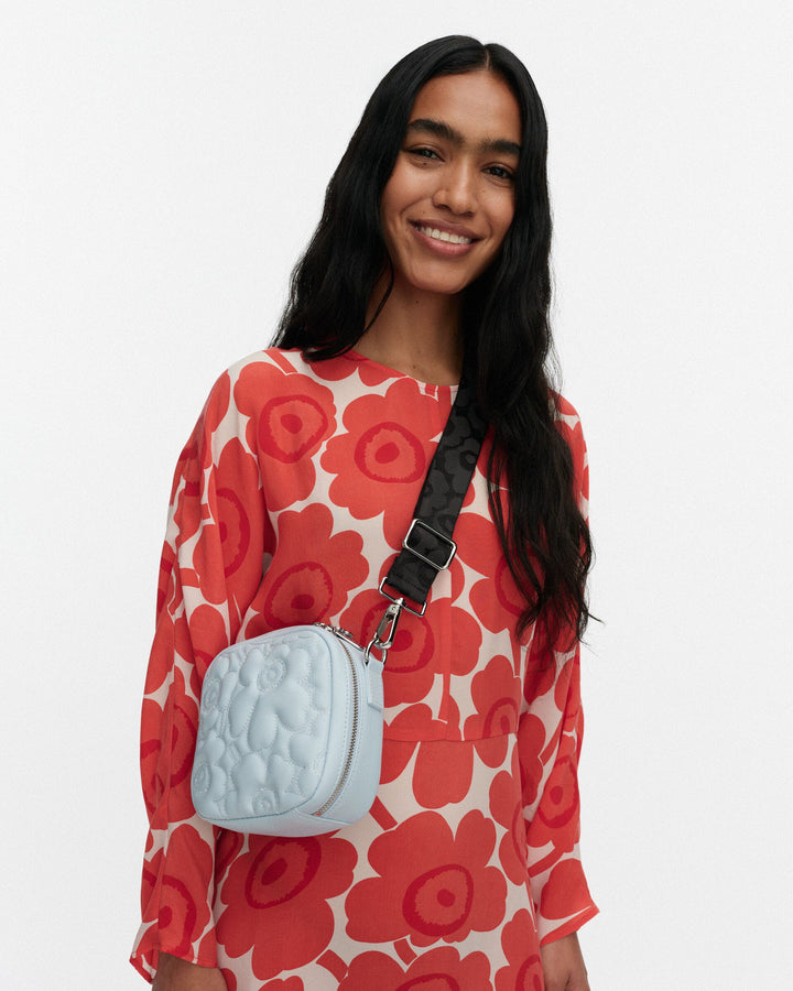 baby gratha unikko shoulder bag - sky blue