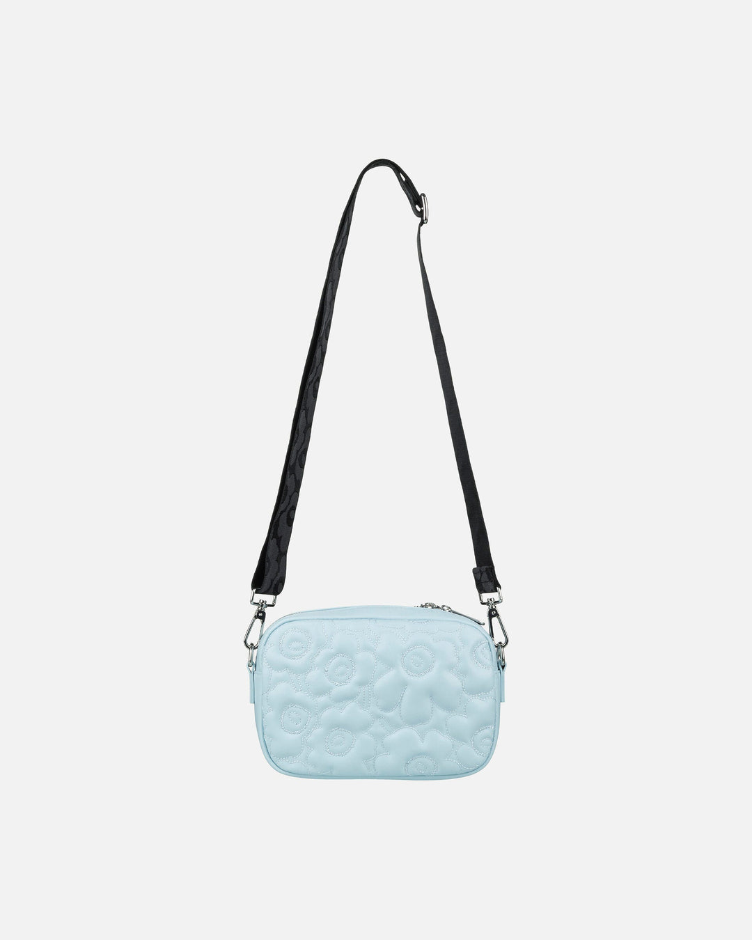 soft gratha unikko shoulder bag - sky blue
